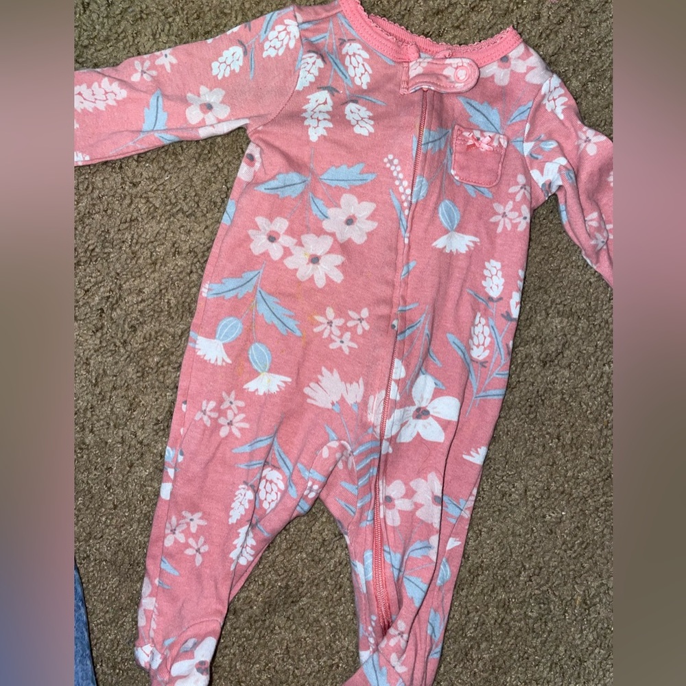 Carters onesie